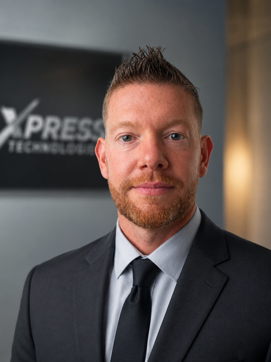 Andrew Gouse, President of Xpress Technologies